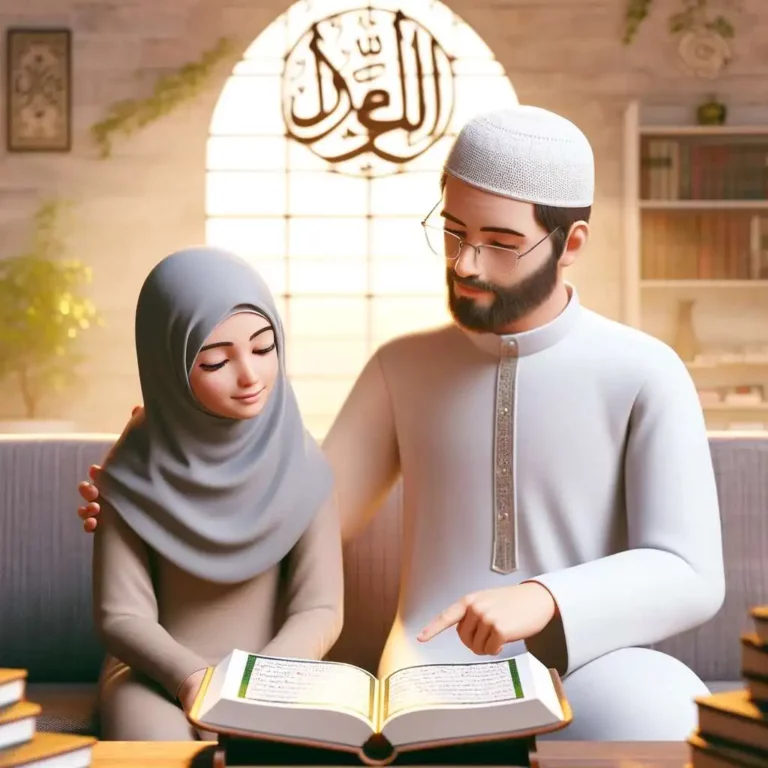 One-on-One Quran Lessons