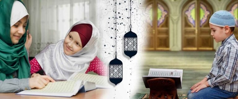 Online Quran Classes for Kids