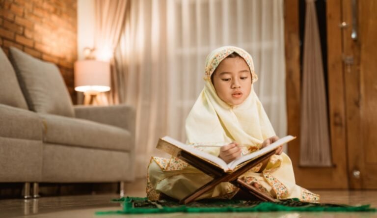 Quran Learning for Kids