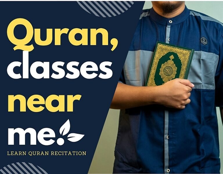 Quran classes near me