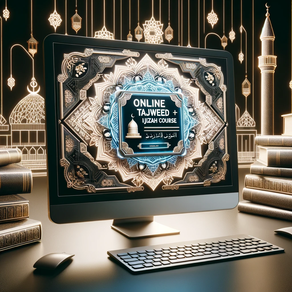 Tajweed Ijazah Course