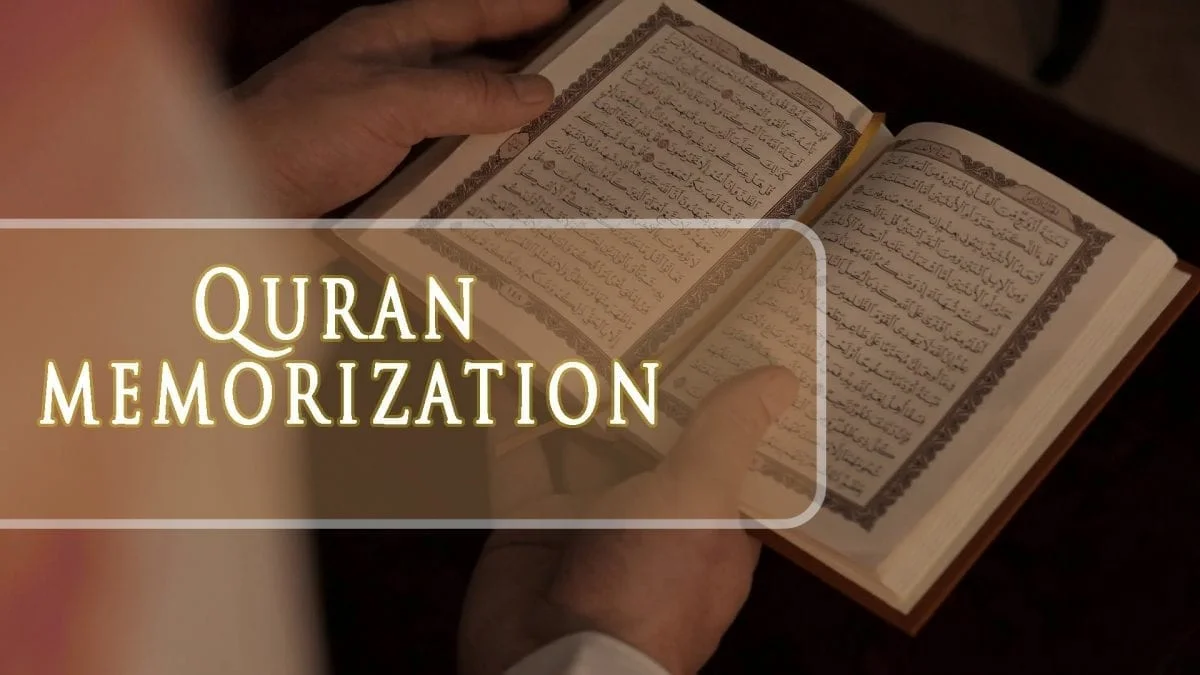Quran memorization