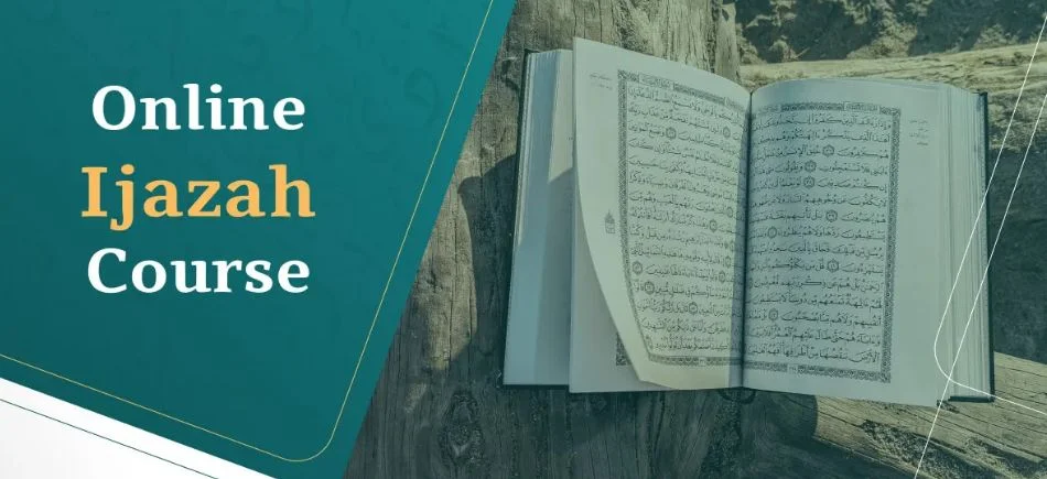 Online Ijazah Course