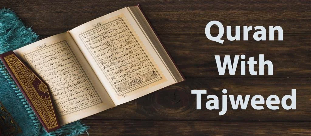 learn quran with tajweed