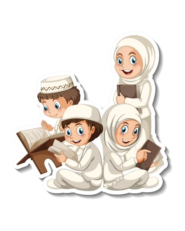 Quran classes for kids